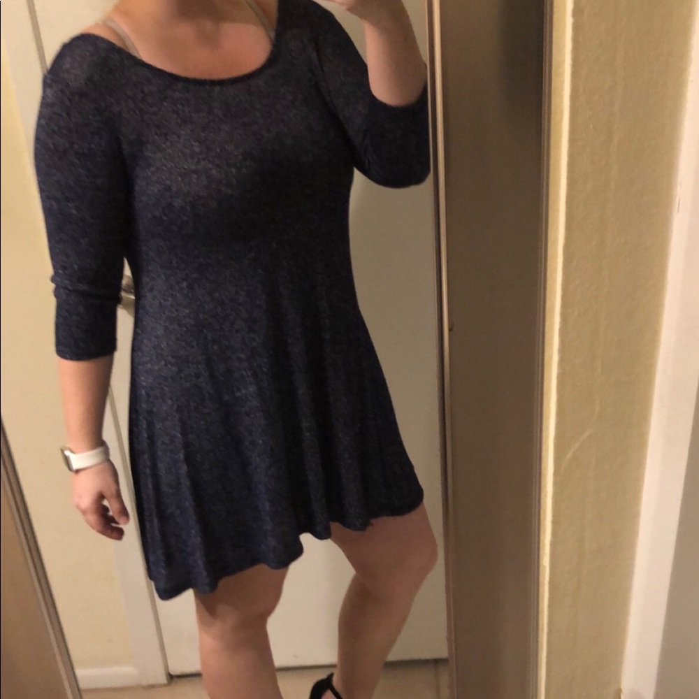 Tee shirt dress